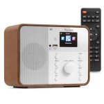 Audizio Nardo DAB Digital Radio with Bluetooth & WiFi