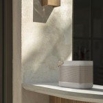 Bang & Olufsen Beolit 20 Wireless Speaker with Charging Pad