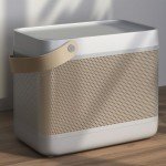 Bang & Olufsen Beolit 20 Wireless Speaker with Charging Pad