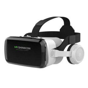 VR Headset for iPhone & Android Smartphones