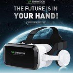 VR Headset for iPhone & Android Smartphones