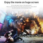 VR Headset for iPhone & Android Smartphones