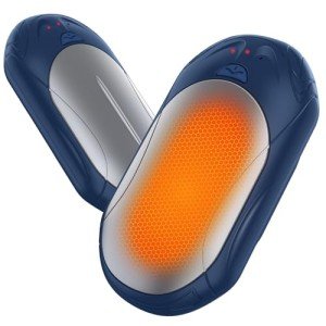 BOSONER Rechargeable Electric Hand Warmers - 2 Pack