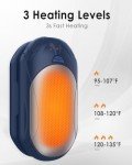 BOSONER Rechargeable Electric Hand Warmers - 2 Pack
