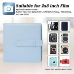 360 Pocket Photo Album for Instax & Polaroid Cameras