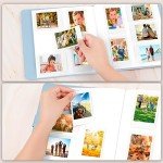 360 Pocket Photo Album for Instax & Polaroid Cameras