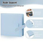 360 Pocket Photo Album for Instax & Polaroid Cameras