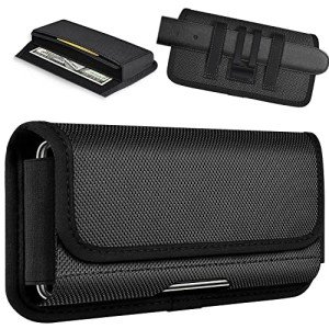 Ykooe Horizontal Phone Holster for iPhone & Galaxy