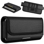 Ykooe Horizontal Phone Holster for iPhone & Galaxy