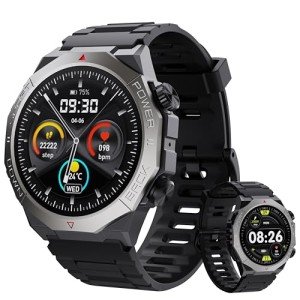 Men's Smart Watch with Call Function & Fitness Tracker
