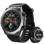Men's Smart Watch with Call Function & Fitness Tracker