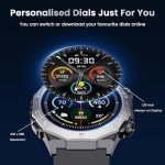 Men's Smart Watch with Call Function & Fitness Tracker