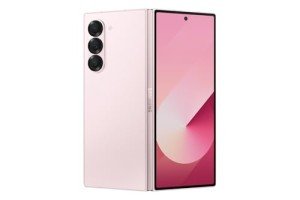Samsung Galaxy Z Fold6 Pink Smartphone 1TB