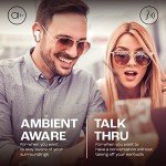JBL Wave Beam Wireless Earbuds with 32-Hour Battery