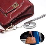 3 Pack Personal Safety Alarms with LED Light