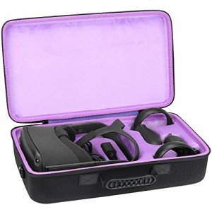 Pico 4 & Meta Quest VR Headset Travel Case