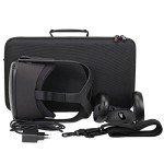 Pico 4 & Meta Quest VR Headset Travel Case
