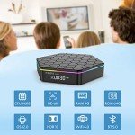 Android 12 TV Box, 4GB RAM, 64GB Storage