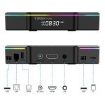 Android 12 TV Box, 4GB RAM, 64GB Storage