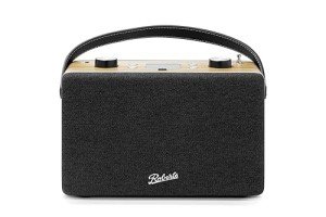 Roberts STREAM95i Bluetooth Digital Radio, Black