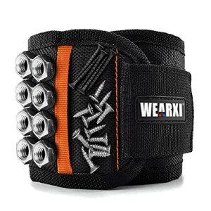 Magnetic Wristband Tool Gift for Men