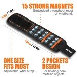 Magnetic Wristband Tool Gift for Men
