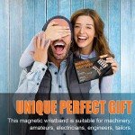Magnetic Wristband Tool Gift for Men
