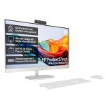 HP 27" All-in-One Desktop PC with Ryzen 7