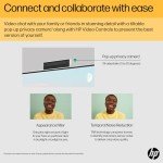 HP 27" All-in-One Desktop PC with Ryzen 7
