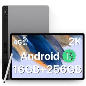UMIDIGI A15 Tab 11" Android Tablet with Pen