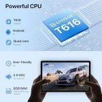 UMIDIGI A15 Tab 11" Android Tablet with Pen