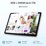 UMIDIGI A15 Tab 11" Android Tablet with Pen