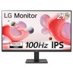 LG 27-Inch Full HD 1080p IPS Monitor