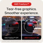 LG 27-Inch Full HD 1080p IPS Monitor