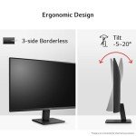 LG 27-Inch Full HD 1080p IPS Monitor