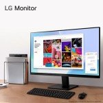 LG 27-Inch Full HD 1080p IPS Monitor