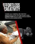 Canon EOS R100 Mirrorless Camera Bundle with Lens