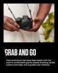 Canon EOS R100 Mirrorless Camera Bundle with Lens