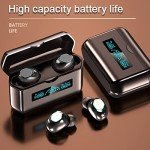 Bluetooth 5.3 Wireless Earbuds with HiFi Sound