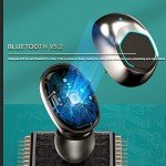 Bluetooth 5.3 Wireless Earbuds with HiFi Sound