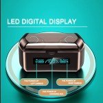 Bluetooth 5.3 Wireless Earbuds with HiFi Sound