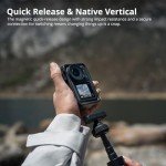 DJI Osmo Action 4 Camera Bundle - 1/1.3 Sensor