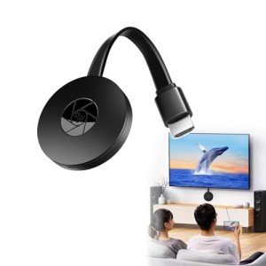 EDAT Castview 4K Screen Mirroring Streaming Device
