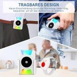 ChunHee Wireless Personal Alarm for Seniors