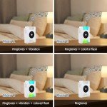 ChunHee Wireless Personal Alarm for Seniors