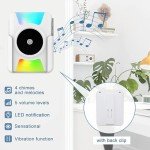 ChunHee Wireless Personal Alarm for Seniors