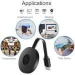 EDAT Castview 4K Screen Mirroring Streaming Device