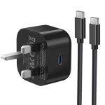 Samsung Super Fast Charger with Type C Cable