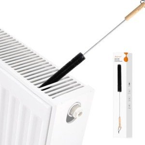 Flexible 80CM Radiator Cleaning Brush with Handle