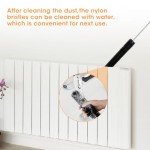 Flexible 80CM Radiator Cleaning Brush with Handle